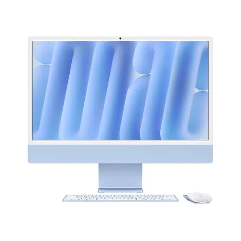24-inch Apple iMac M4