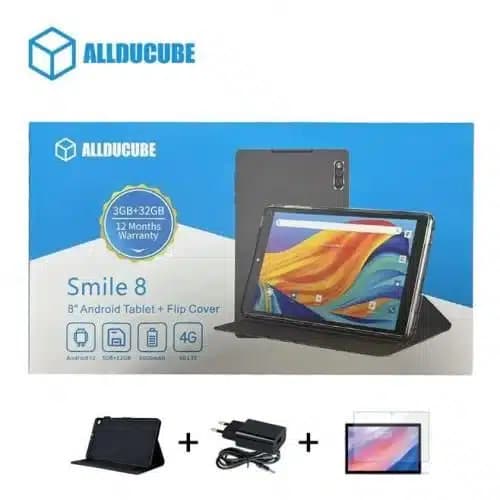 Allducube Smile 8 thumbnail 3