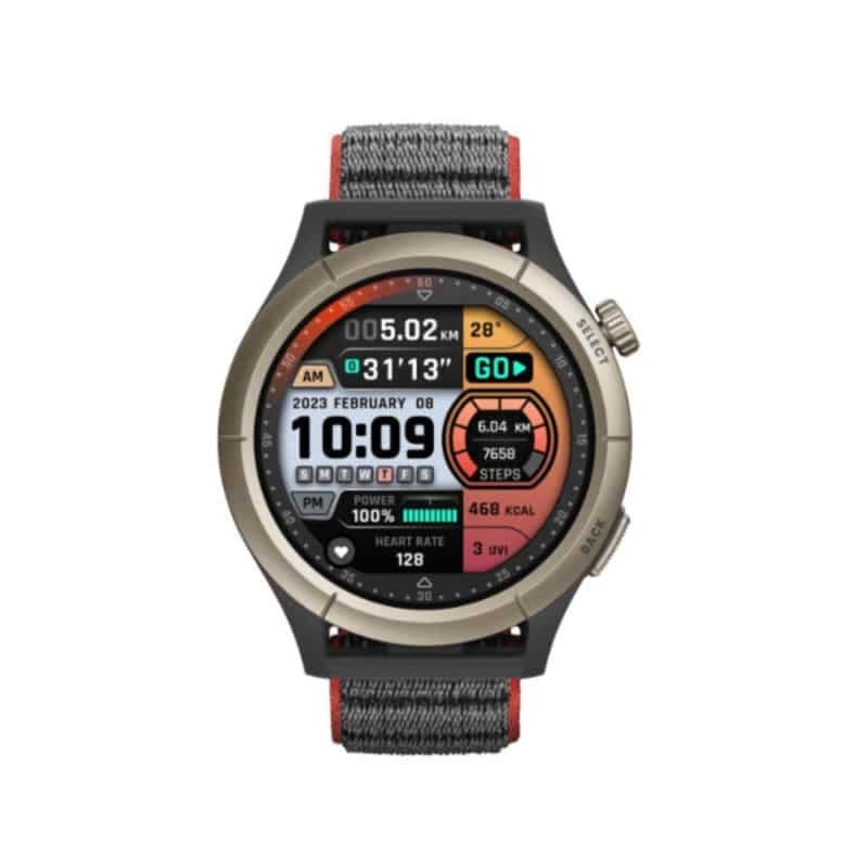 Amazfit Cheetah Pro