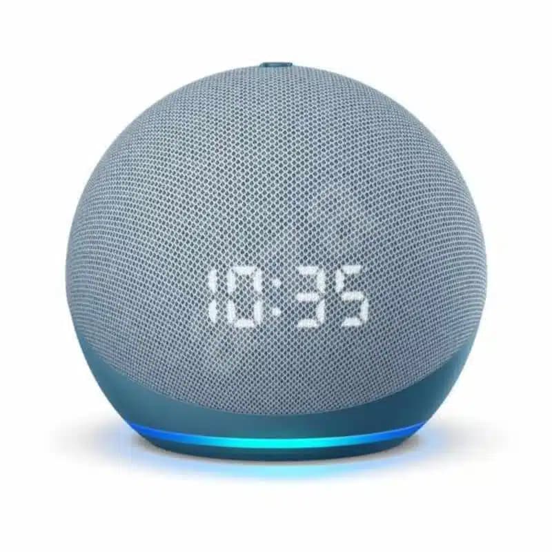 Amazon Alexa Echo Dot 4th Gen Smart Speaker thumbnail 4