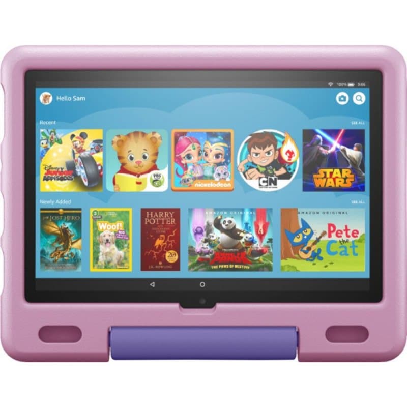 Amazon Fire 10 Kids 32GB thumbnail 2