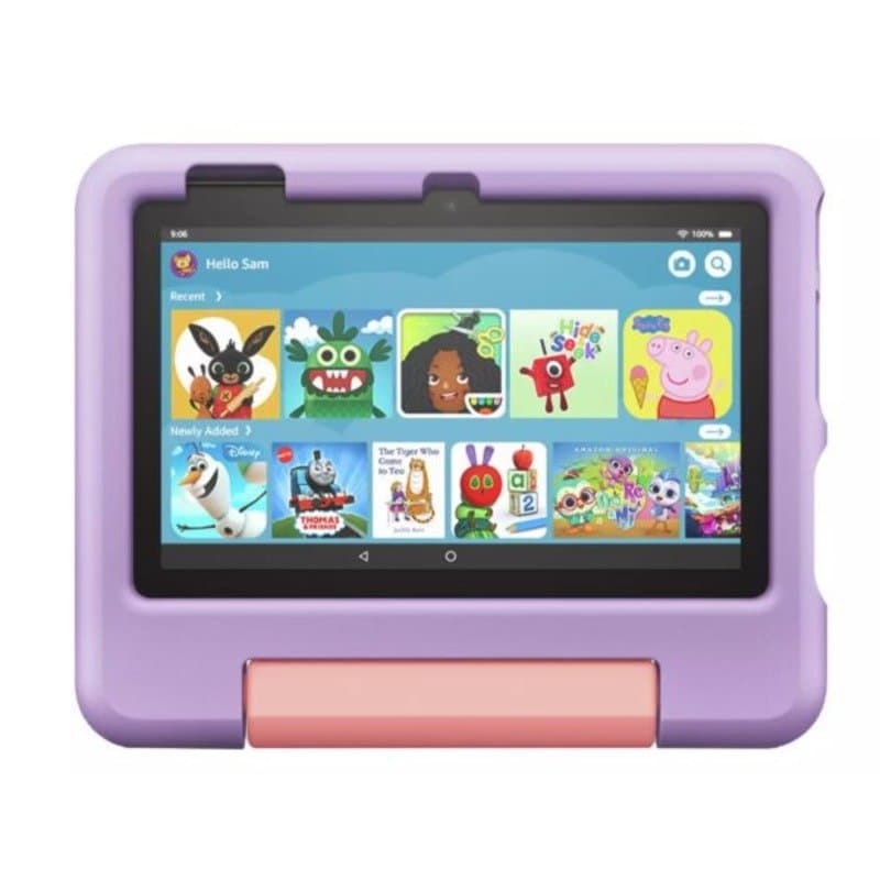 Amazon Fire 7 Kids thumbnail 2