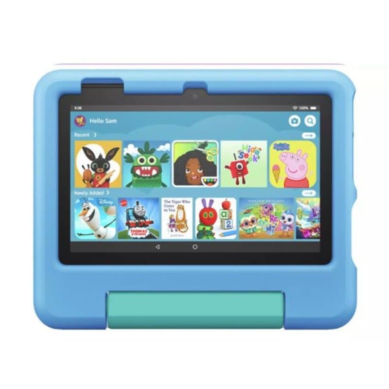 Amazon Fire 7 Kids thumbnail 3