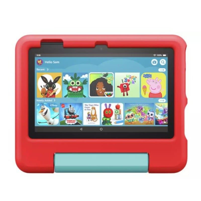 Amazon Fire 7 Kids thumbnail 4