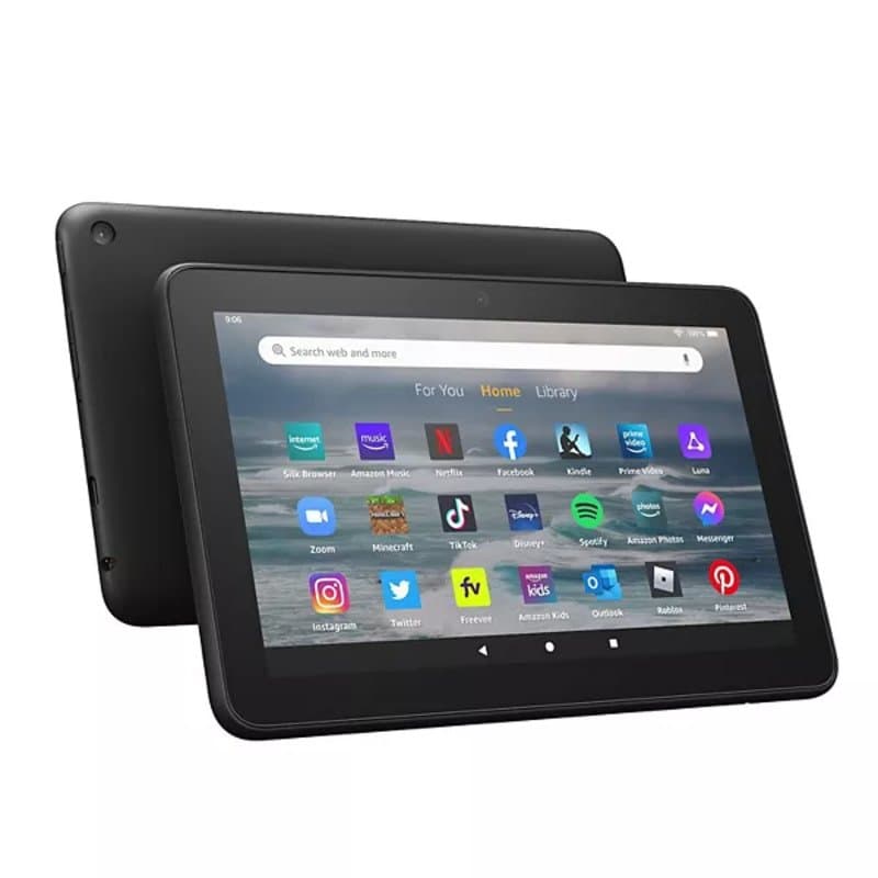 Amazon Fire 7 Tablet thumbnail 2