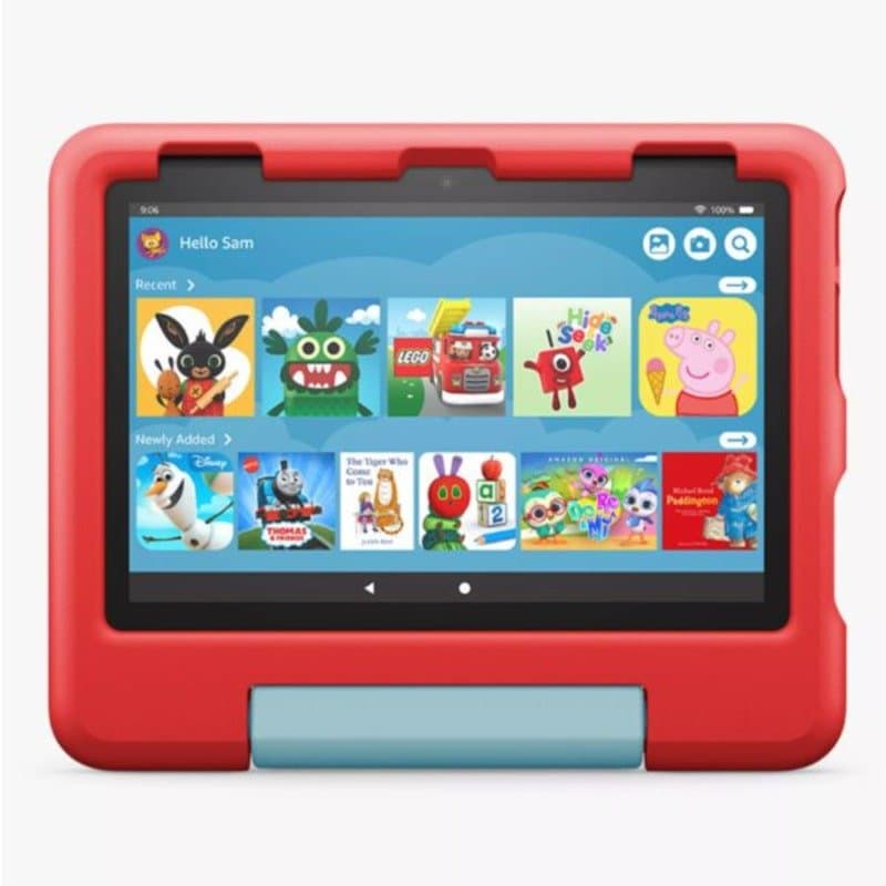 Amazon Fire 8 kids 32GB thumbnail 2