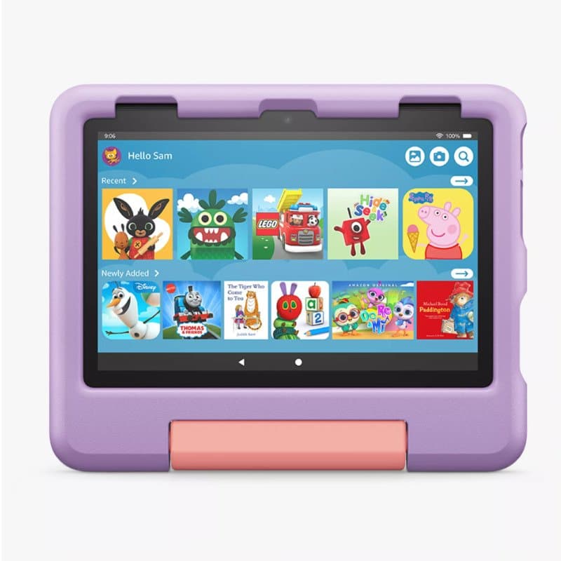 Amazon Fire 8 kids 32GB thumbnail 4
