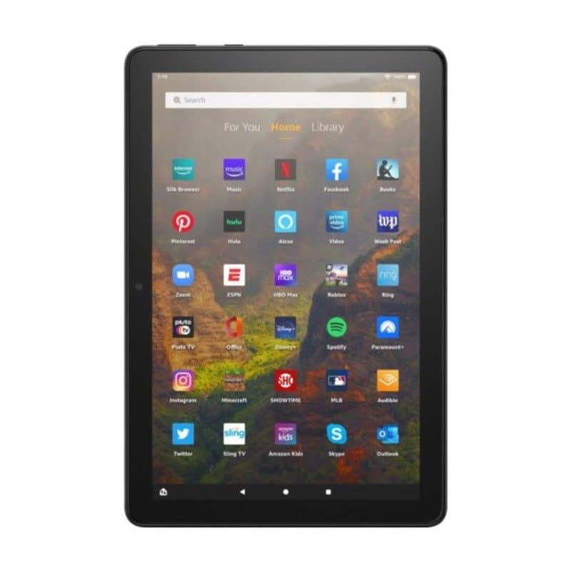 Amazon Fire HD 10 thumbnail 2