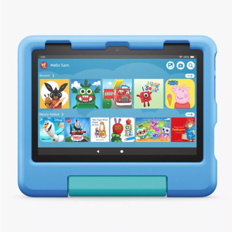 Amazon Fire HD 8 Kids thumbnail 2