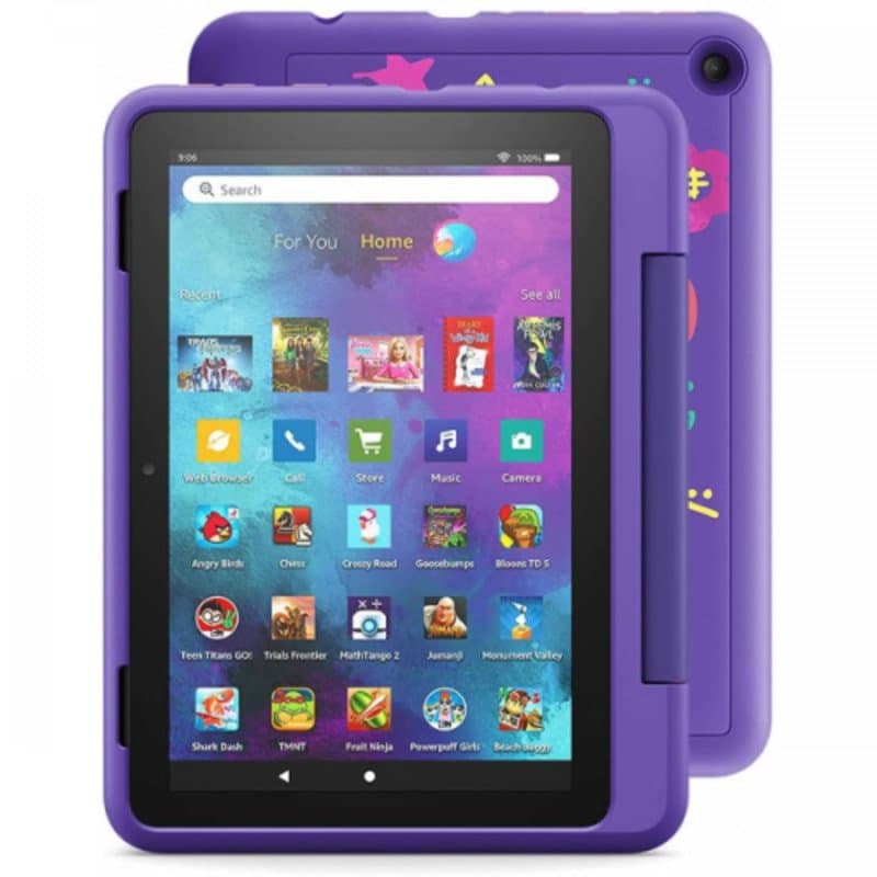 Amazon Fire HD 8 Kids Pro thumbnail 2