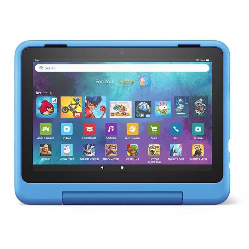 Amazon Fire HD 8 Kids Pro thumbnail 3