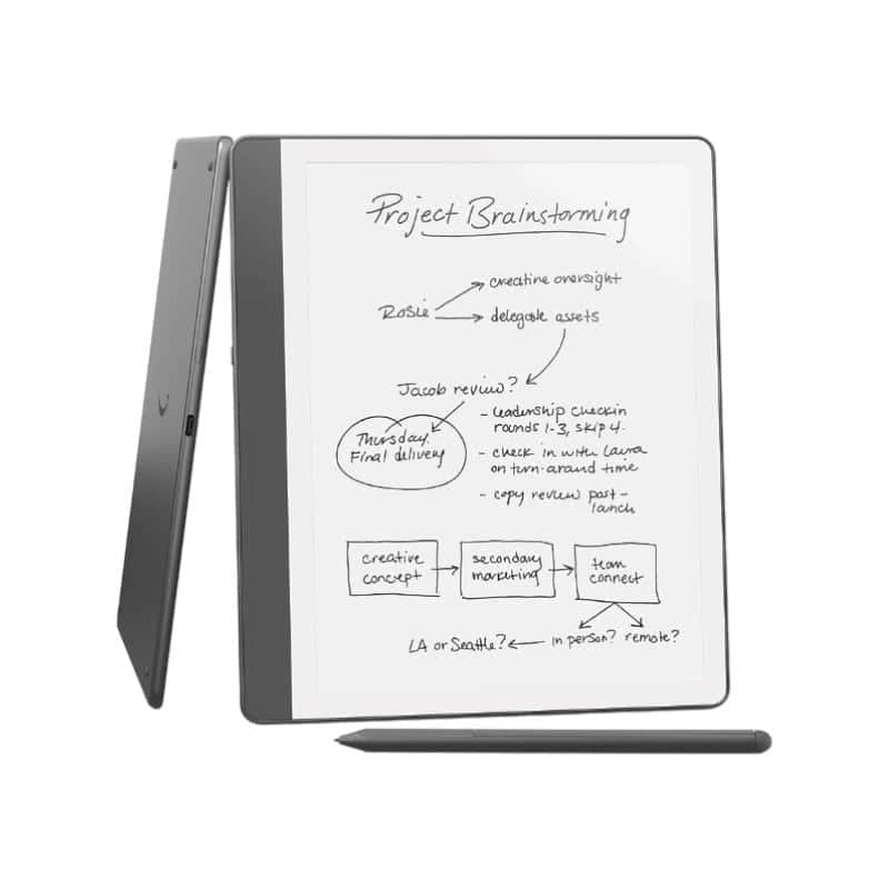 Amazon Kindle Scribe With Basic Pen 16GB