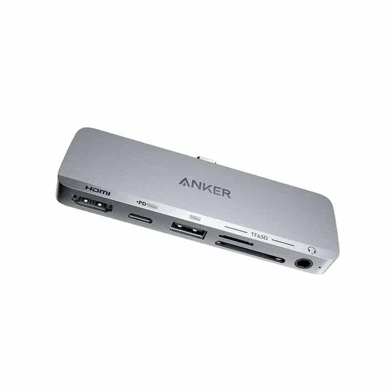 Anker 541 USB-C Hub 6-in-1 for iPad