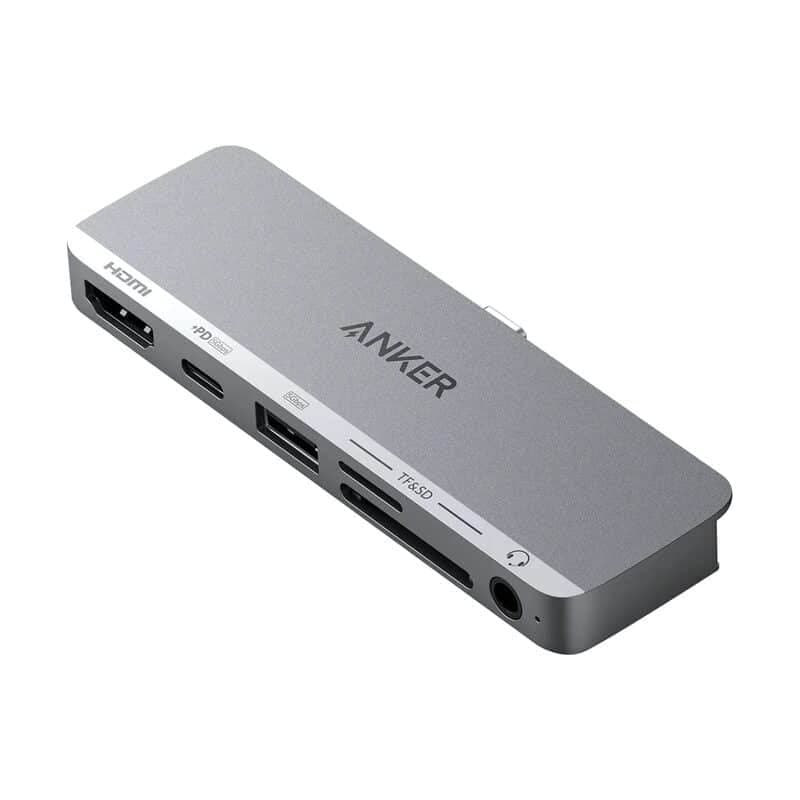 Anker 541 USB-C Hub 6-in-1 for iPad thumbnail 2