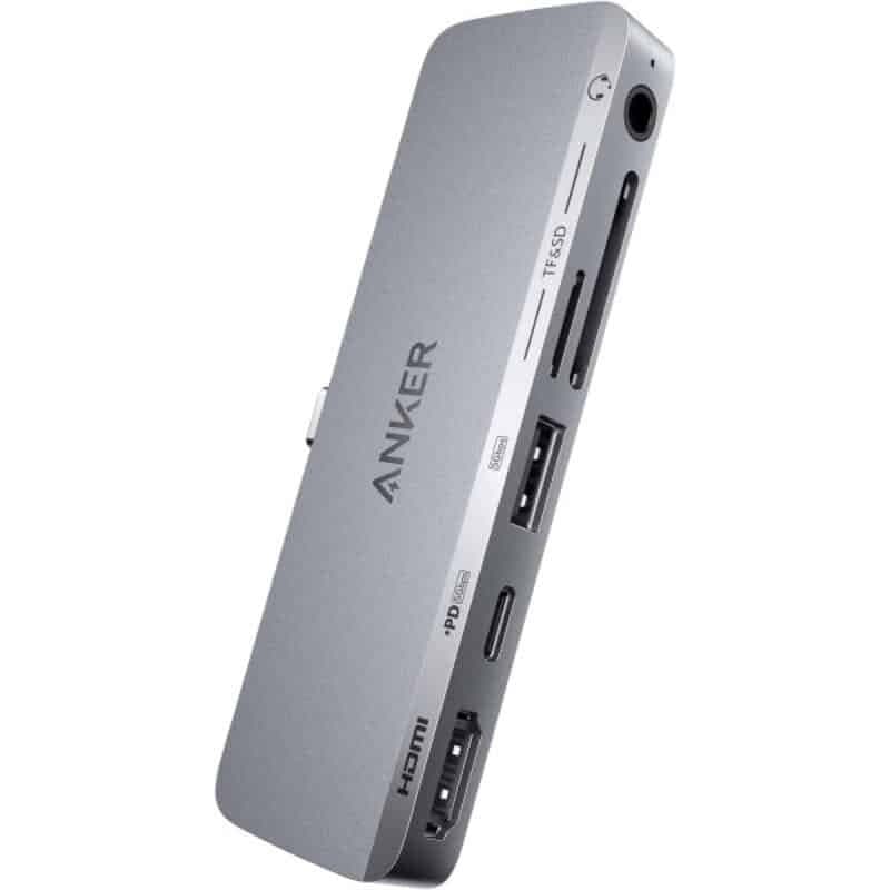Anker 541 USB-C Hub 6-in-1 for iPad thumbnail 3