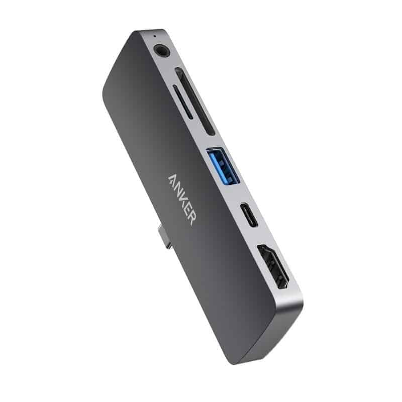 Anker 541 USB-C Hub 6-in-1 for iPad thumbnail 4