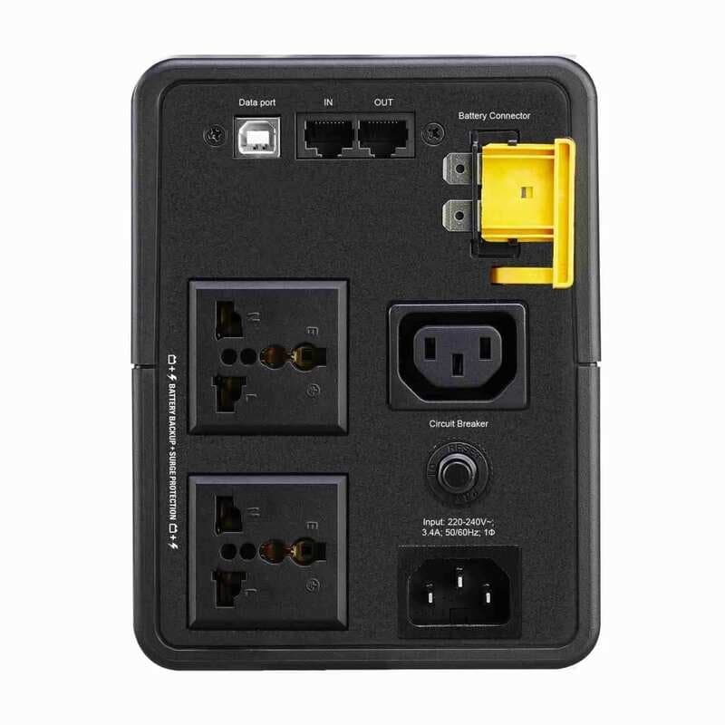 APC Back UPS 750VA thumbnail 2