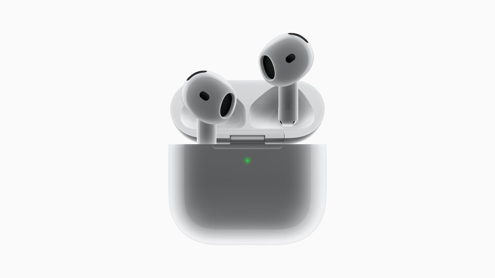 Apple AirPods 4 ANC