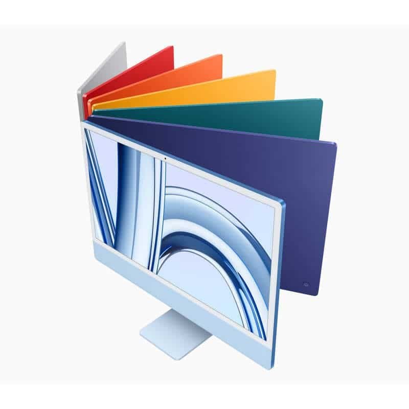 Apple iMac 24-inch M3 Chip thumbnail 4