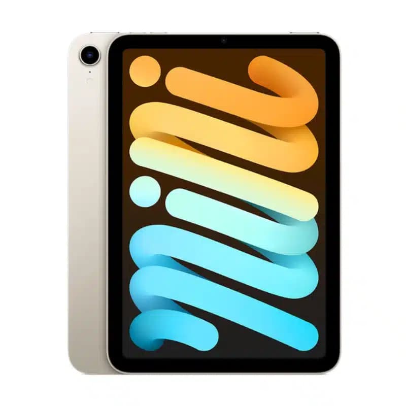 Apple iPad Mini 6th Gen Tablet 64GB thumbnail 3