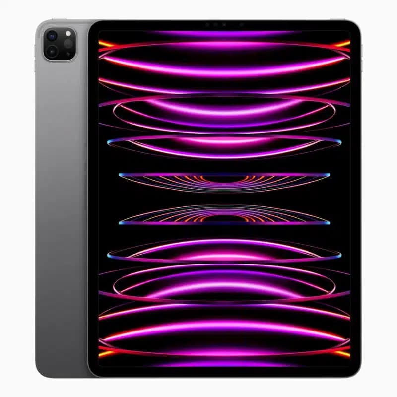 Apple iPad Pro 11 2022 Tablet 256GB thumbnail 3