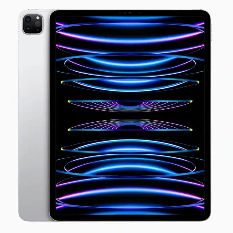 Apple iPad Pro 12.9 2022 Tablet thumbnail 3