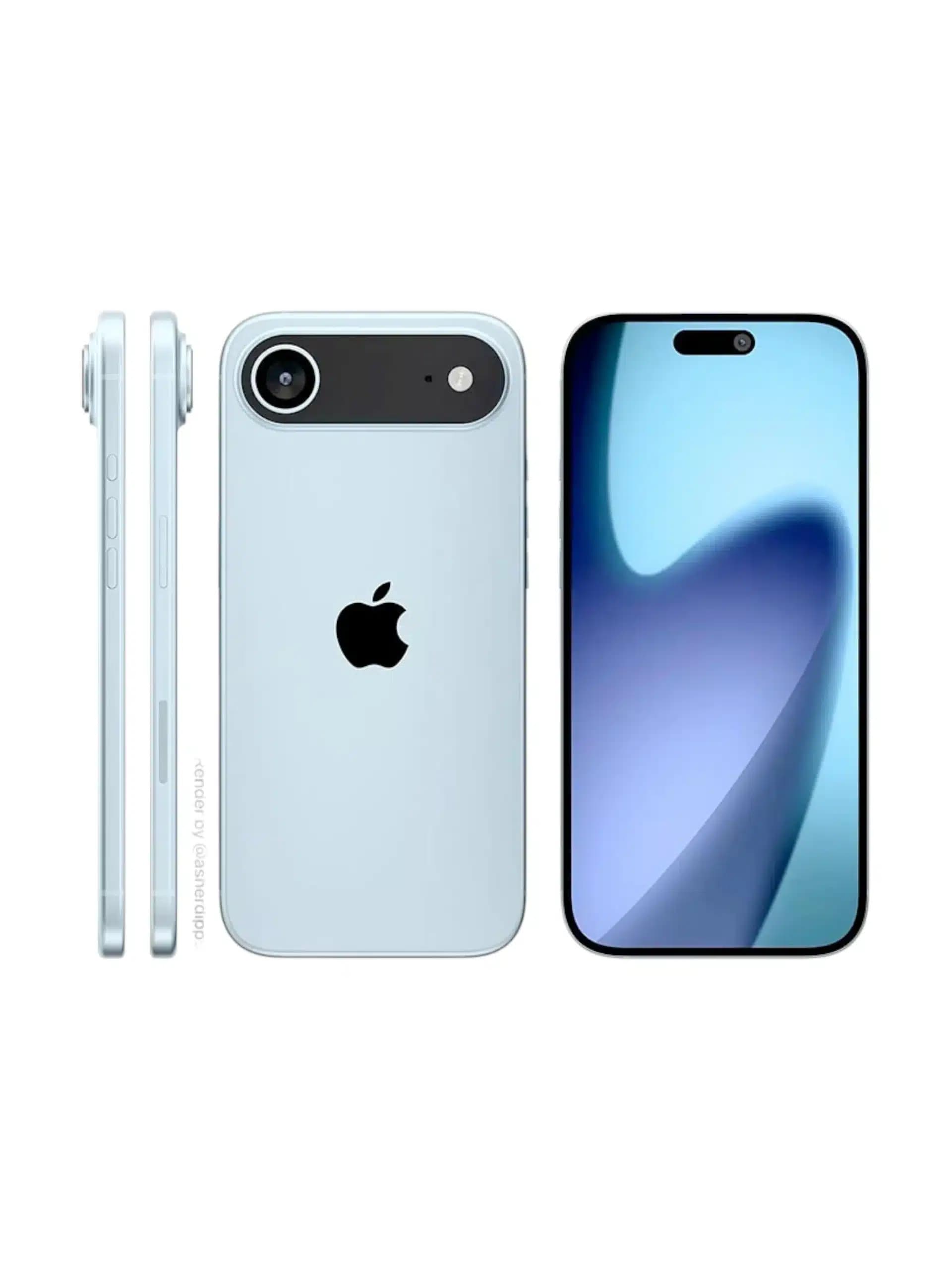 Apple iPhone 17 Air thumbnail 3