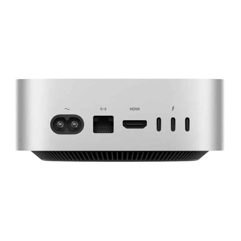 Apple Mac Mini M4 thumbnail 4