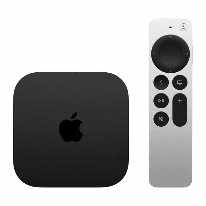 Apple TV 4K 2022 Wi‑Fi + Ethernet