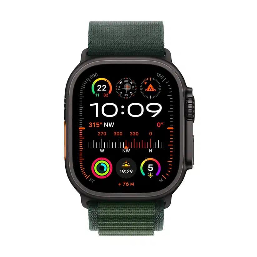 Apple Watch Ultra 2 2024