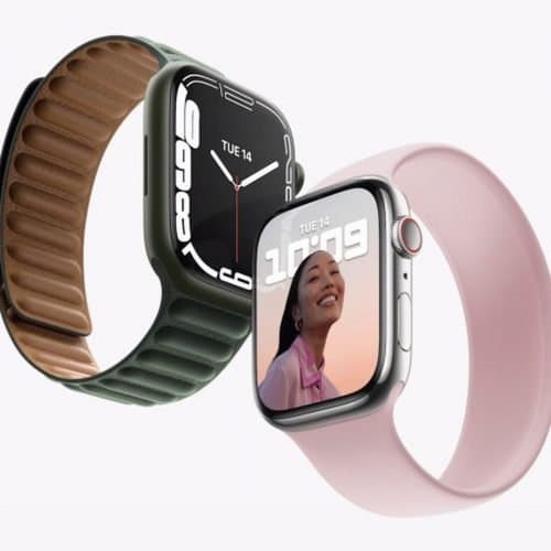 Apple Watch Series 7 45mm –GPS