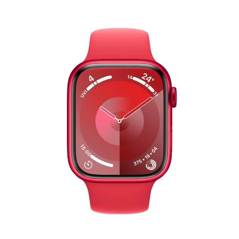 Apple Watch Series 9 45mm Stainless Steel (GPS + Cellular)