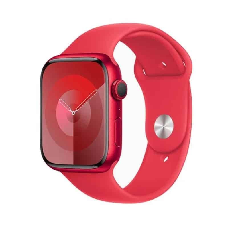 Apple Watch Series 9 45mm Stainless Steel (GPS + Cellular) thumbnail 2