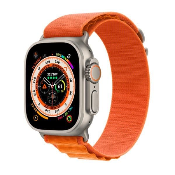 Apple Watch Ultra thumbnail 4