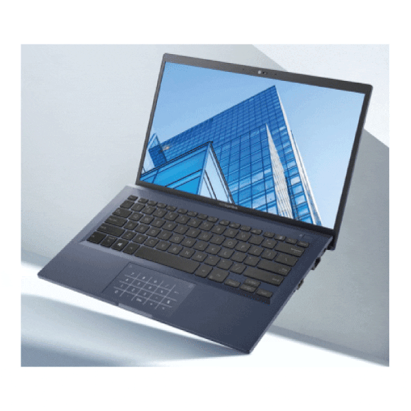 Asus ExpertBook 1400CEPE Core i7 8GB Ram 512GB SSD 2GB Nvidia 14″ thumbnail 4