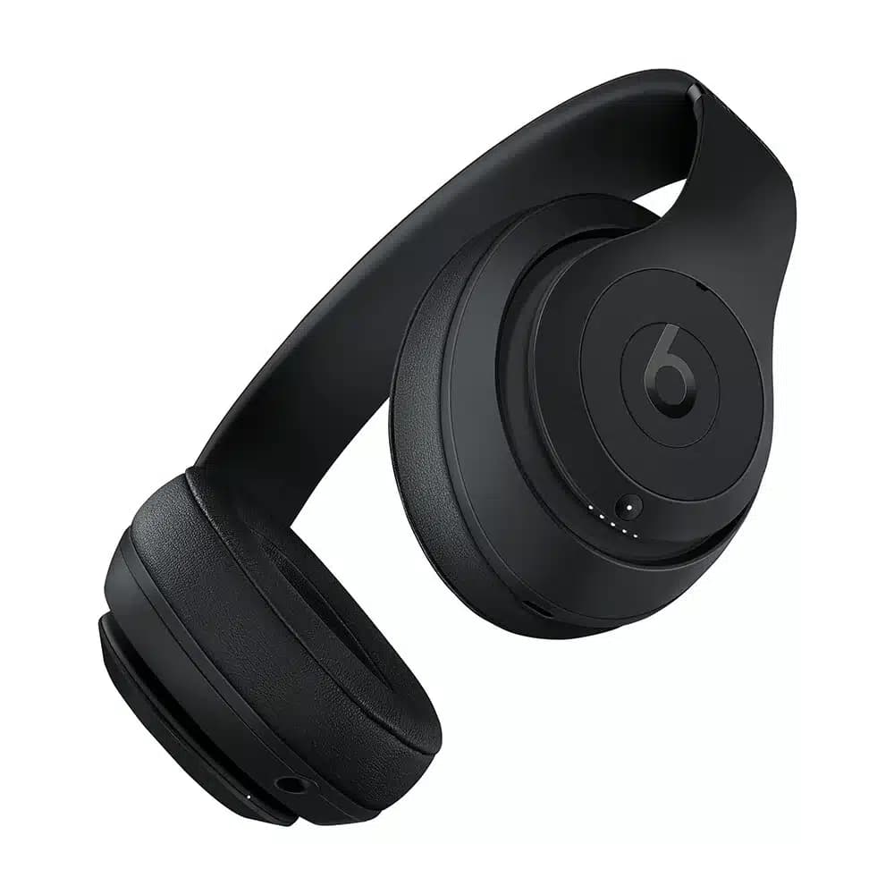 Beats Studio3 Wireless Headphones – Matte Black thumbnail 2