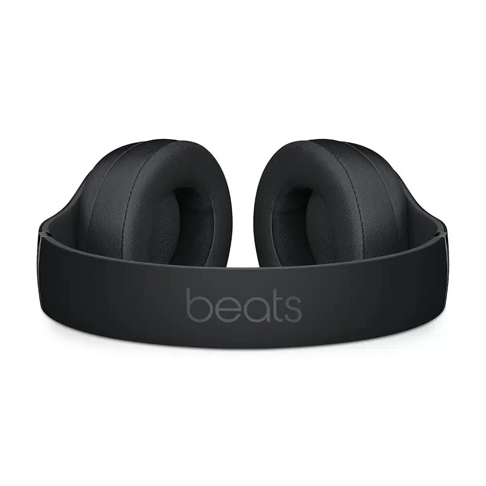 Beats Studio3 Wireless Headphones – Matte Black thumbnail 3