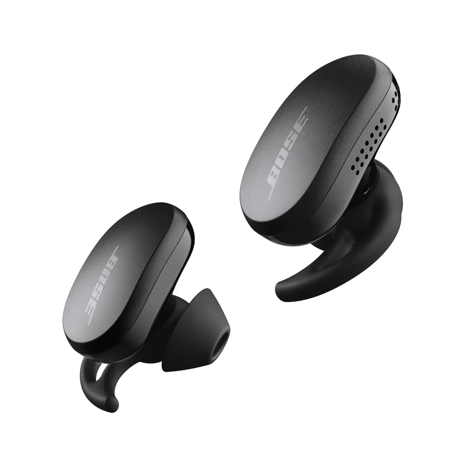 Bose QuietComfort Noise Cancelling Earbuds – Black thumbnail 2