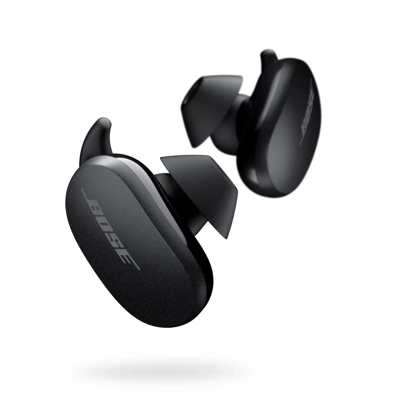 Bose QuietComfort Noise Cancelling Earbuds – Black thumbnail 3