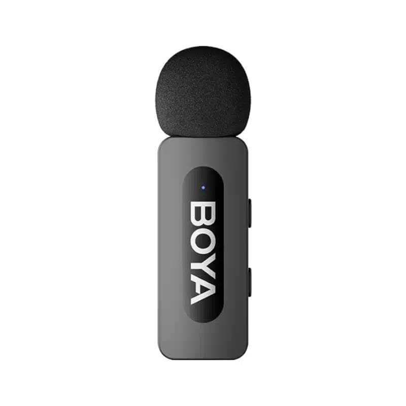 BOYA BY-V10 Ultracompact Wireless Microphone System thumbnail 2