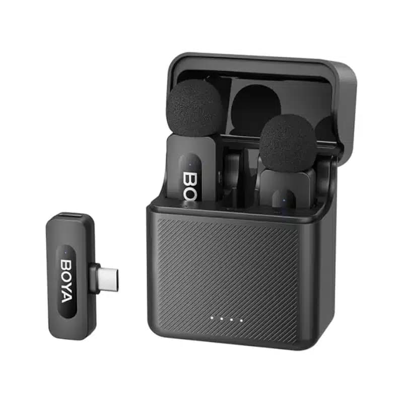BOYA BY-V30 Wireless Microphone