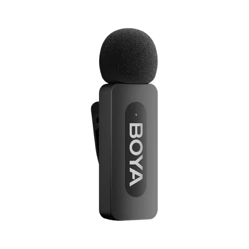 BOYA BY-V30 Wireless Microphone thumbnail 3