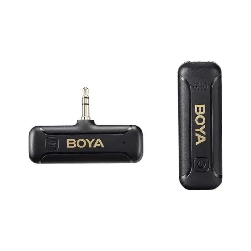 BOYA BY-WM3T2-M1 Mini Wireless Microphone
