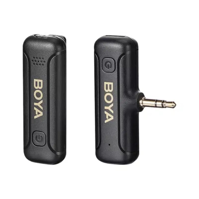 BOYA BY-WM3T2-M1 Mini Wireless Microphone thumbnail 2