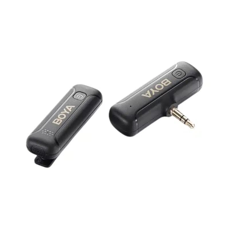 BOYA BY-WM3T2-M1 Mini Wireless Microphone thumbnail 3