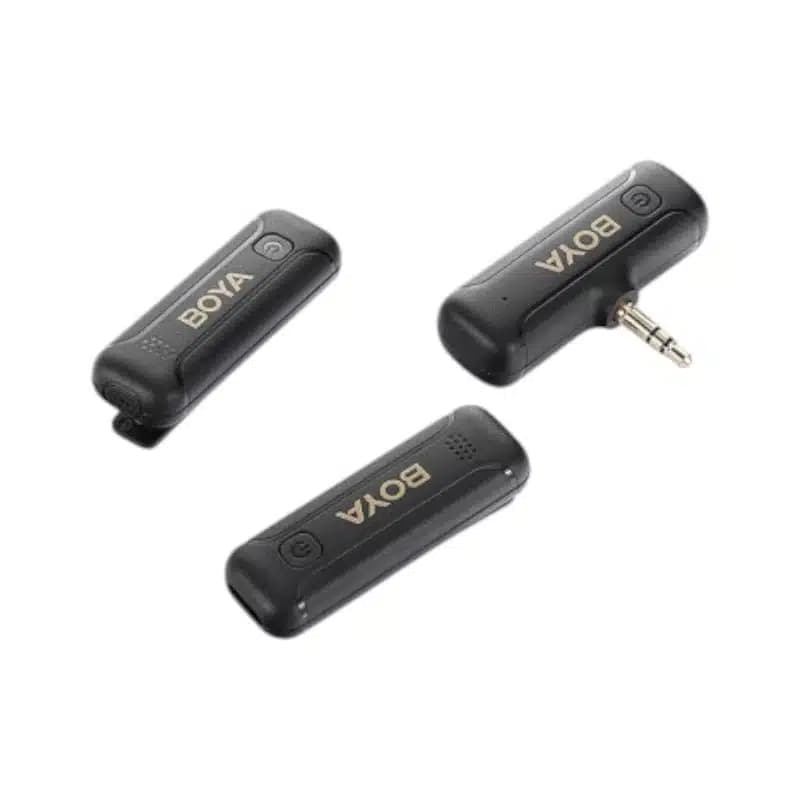 BOYA BY-WM3T2-M2 Mini Wireless Microphone thumbnail 3