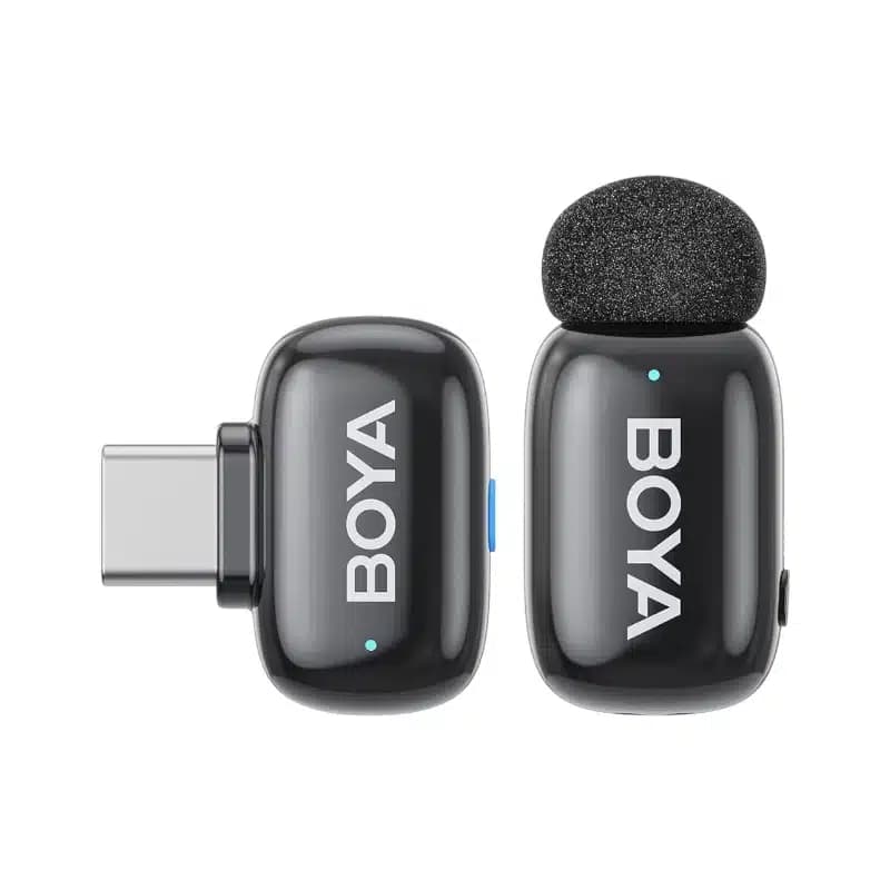 BOYA Mini-15 Wireless Microphone thumbnail 4