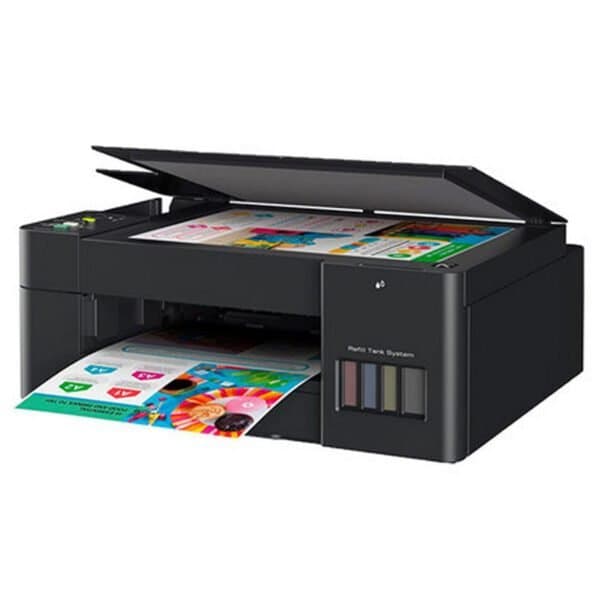 Brother DCP-T220 3-in-1 Colour Inkjet Printer thumbnail 3