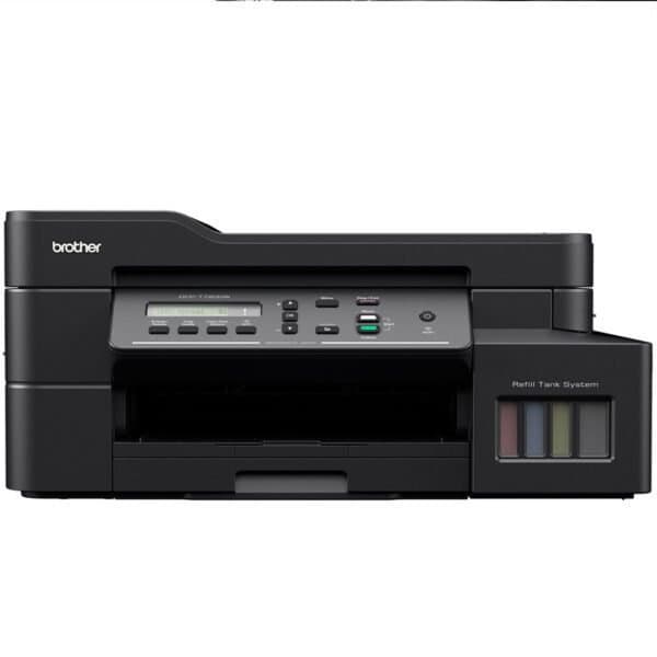 Brother DCP-T720DW Wireless All in One Ink Tank Printer thumbnail 2