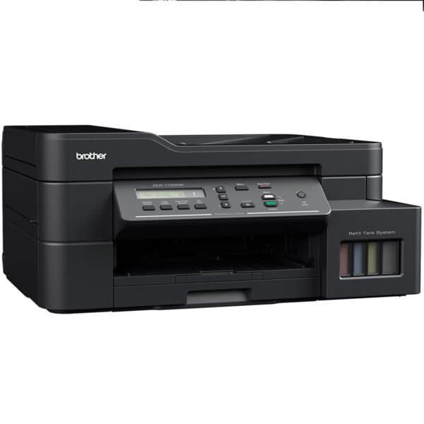 Brother DCP-T720DW Wireless All in One Ink Tank Printer thumbnail 3